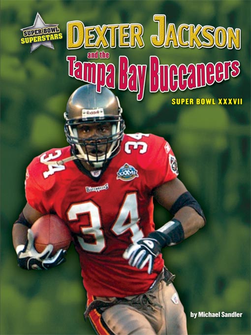 Cover image for Dexter Jackson and the Tampa Bay Buccaneers